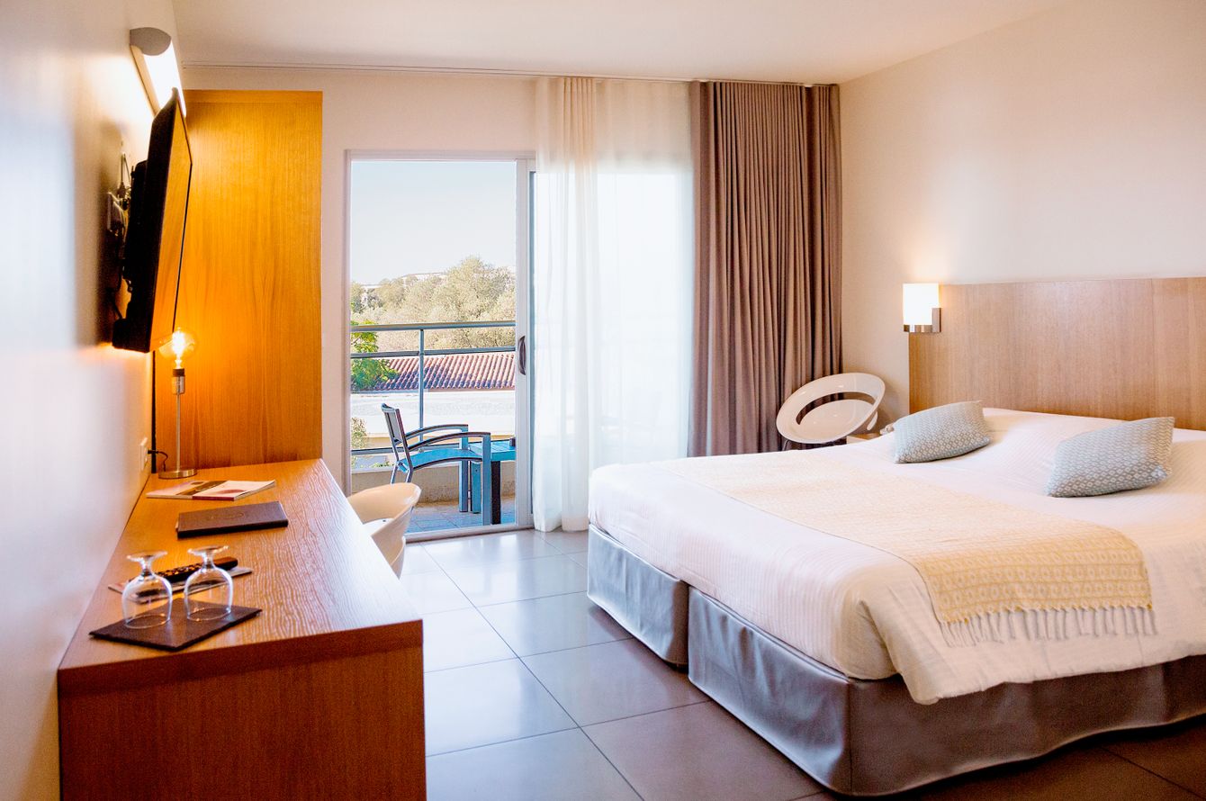 Chambre double
