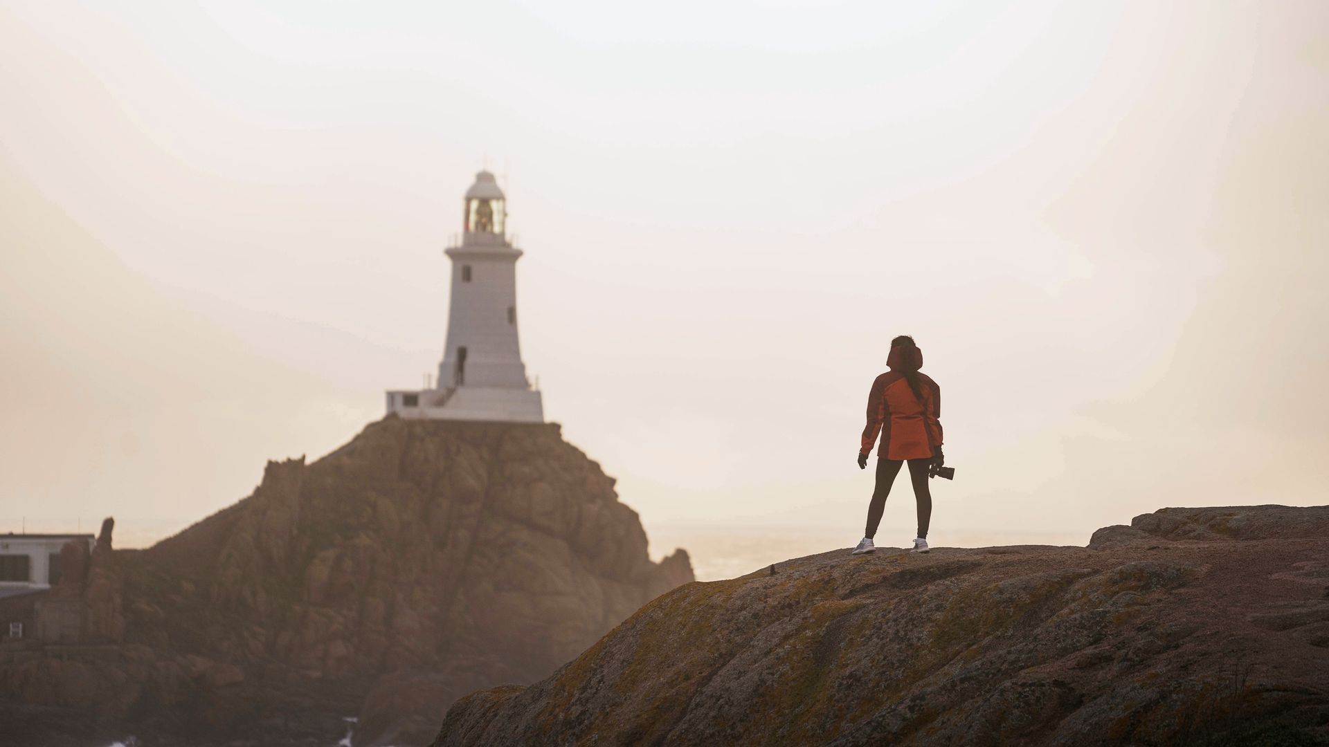 An ihm führt kein Weg vorbei.