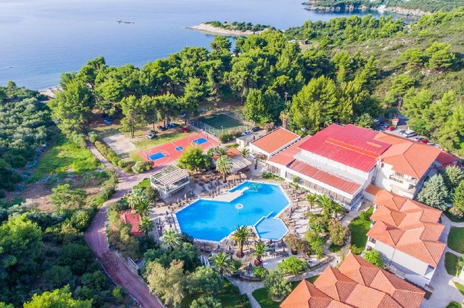 Poseidon Hotel Sea Resort