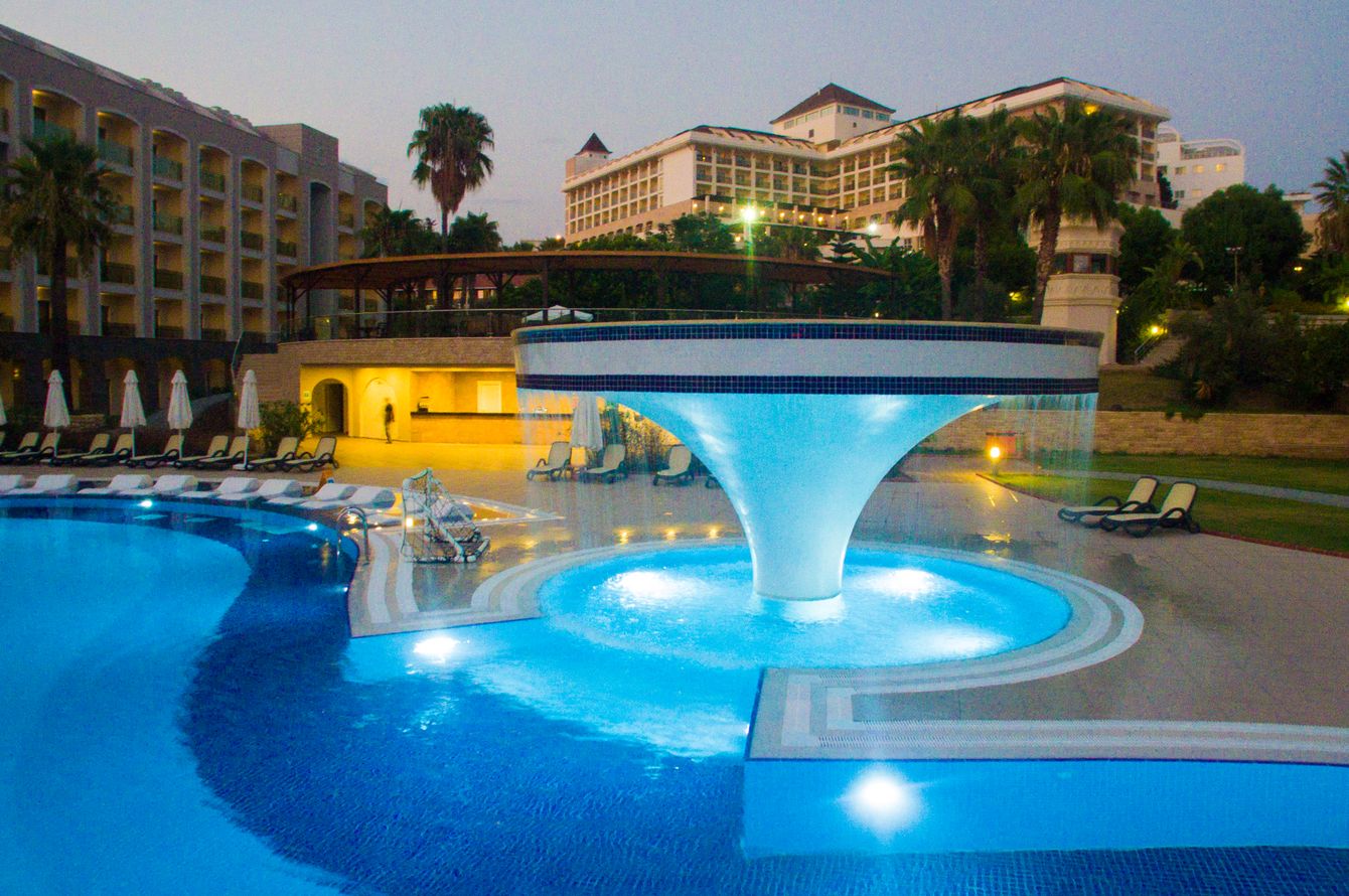 Horus Paradise Luxury Resort