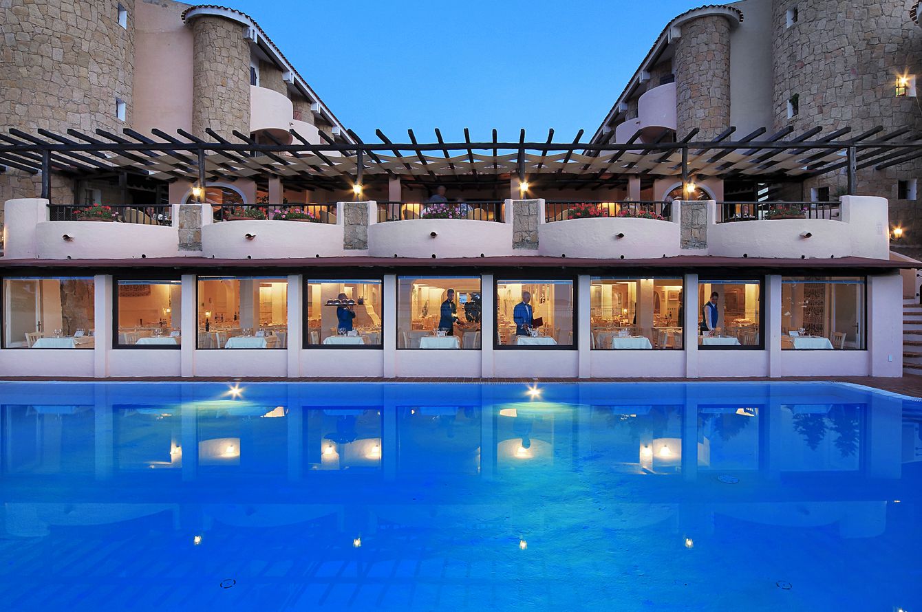 Aussenpool