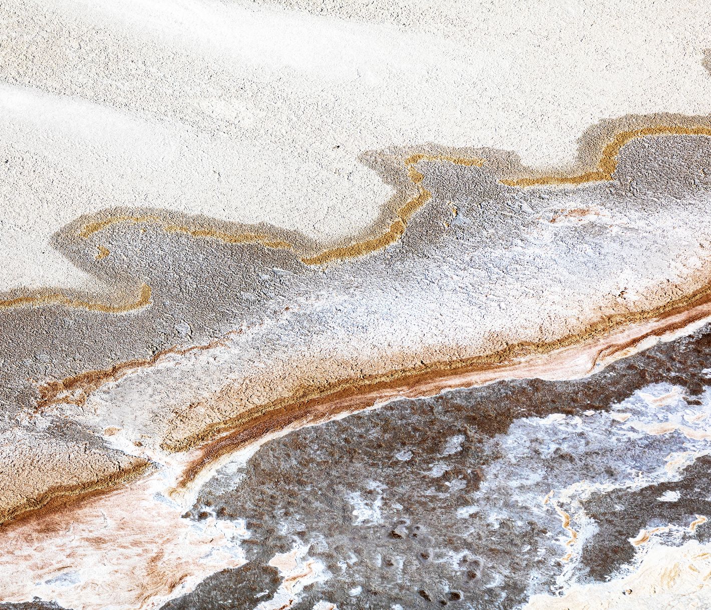 Ein einzigartiger See