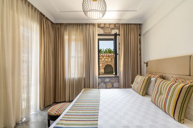 Chambre double Deluxe  Fiore Garden