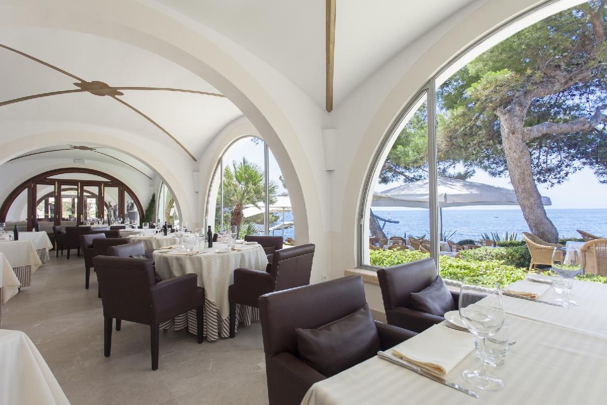 Restaurant intérieur