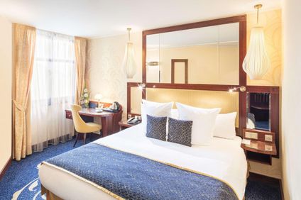 Doppelzimmer Superior