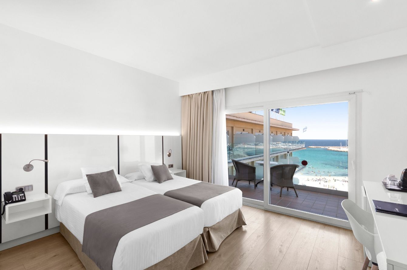 Chambre double