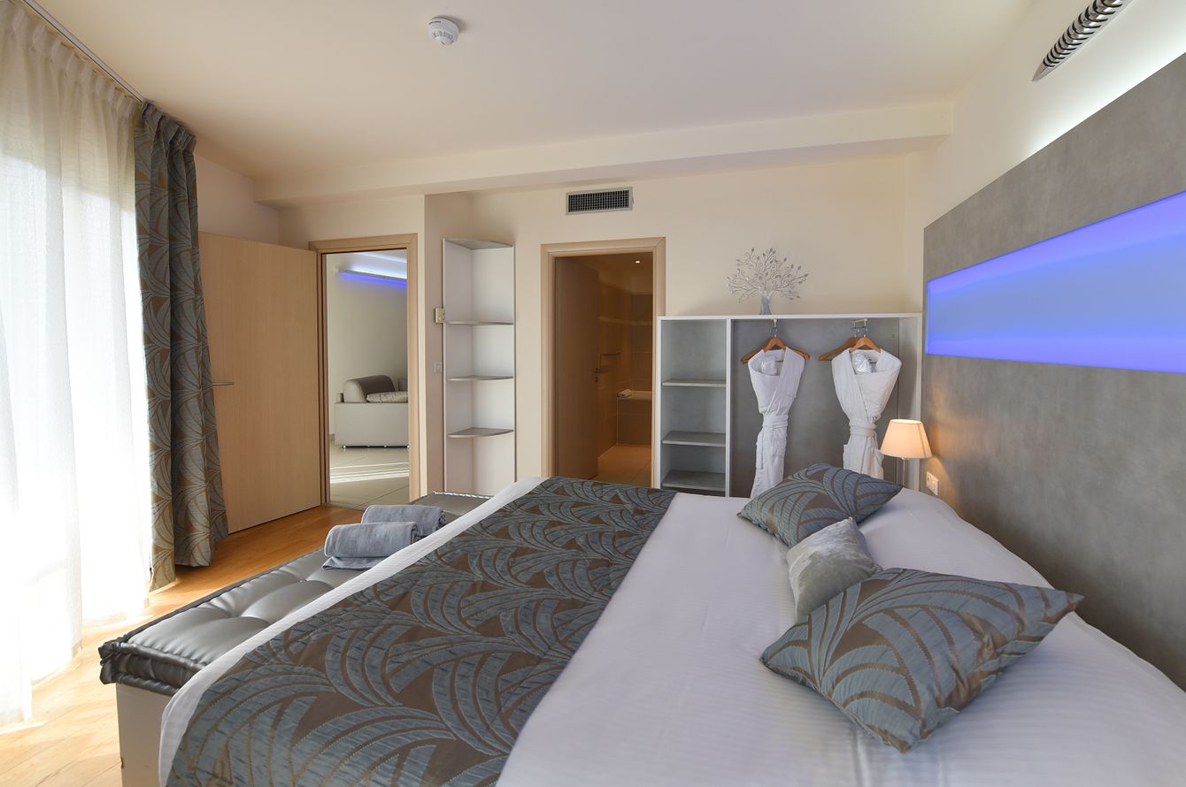 Chambre double