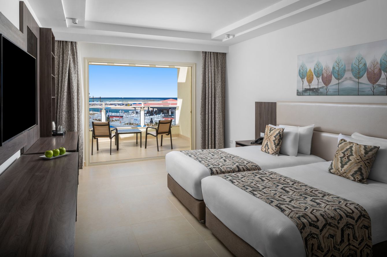 Doppelzimmer Deluxe