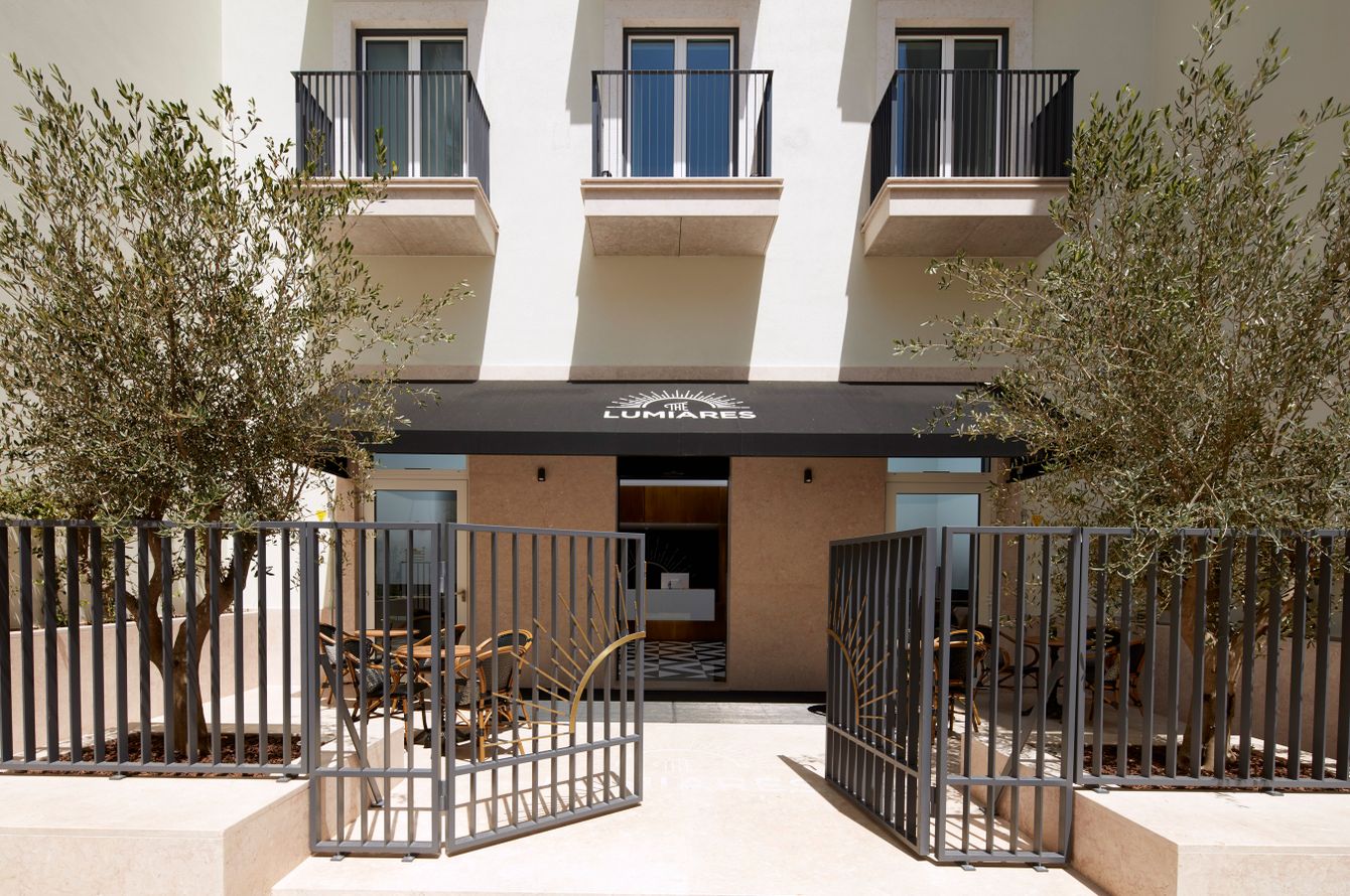 The Lumiares Hotel & Spa