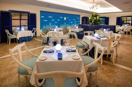 Restaurant Innenbereich