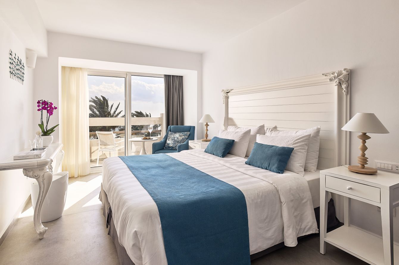 Chambre double