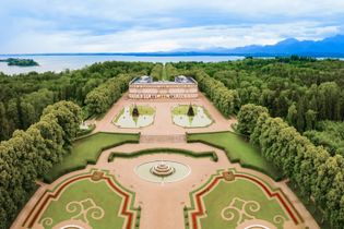 Schloss Herrenchiemsee