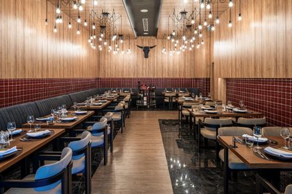 Restaurant Innenbereich