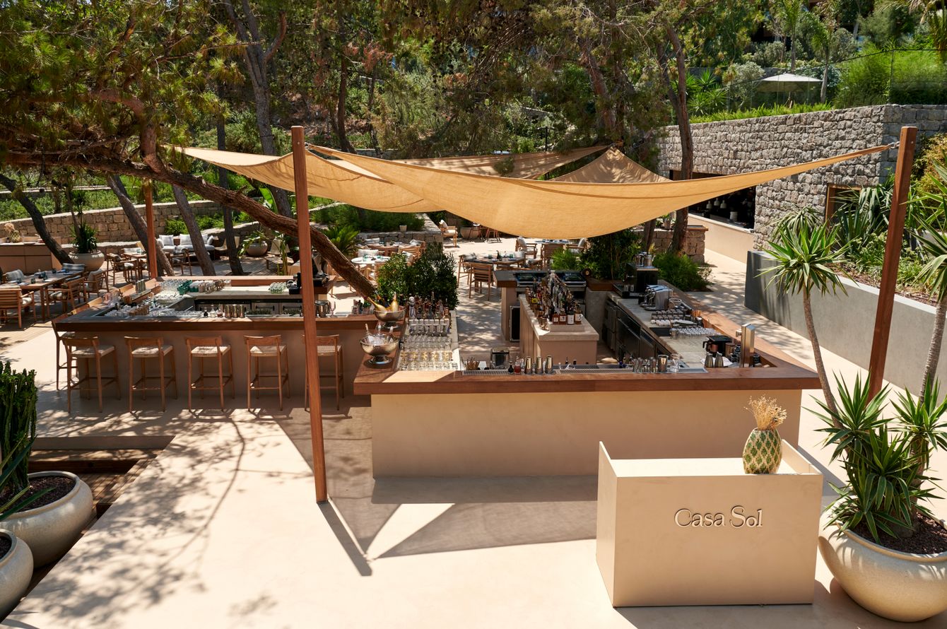 Bar