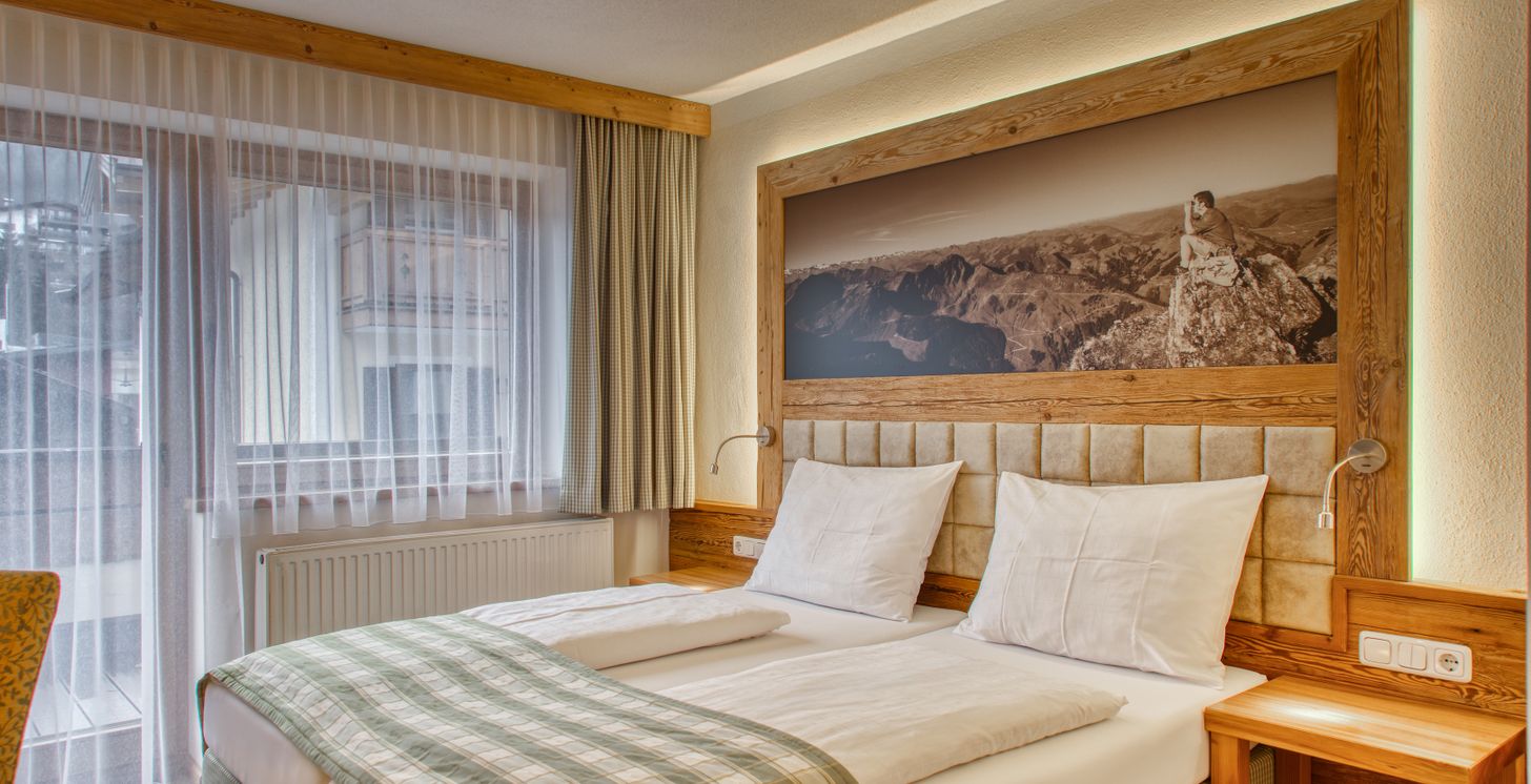 Chambre double Latschenkiefer