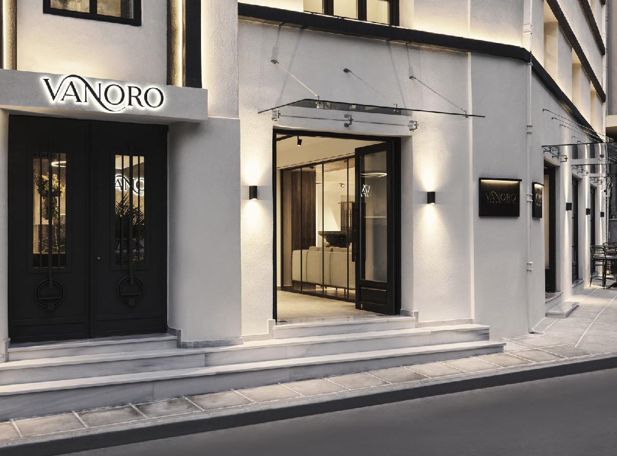 Vanoro Hotel