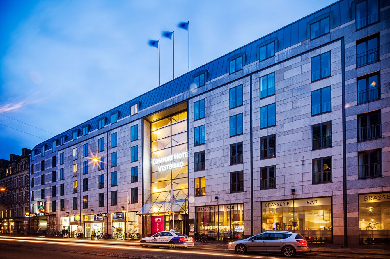 Comfort Hotel Vesterbro