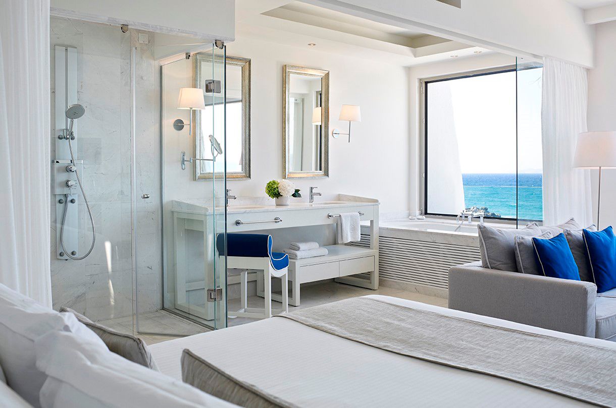 suite island front de mer