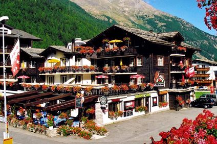 Hotel-Restaurant Bergheimat