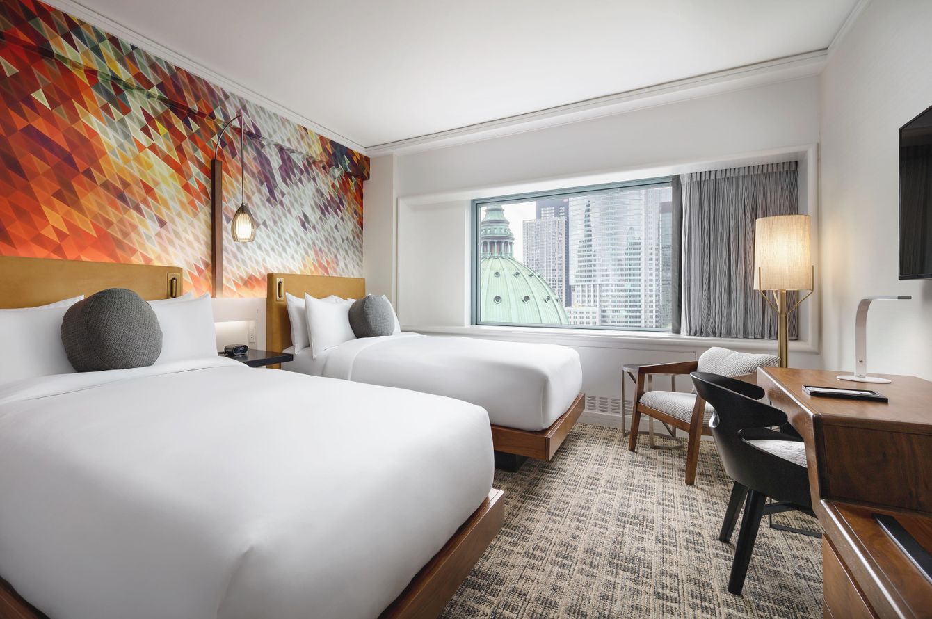 Fairmont View Room 2 Queen