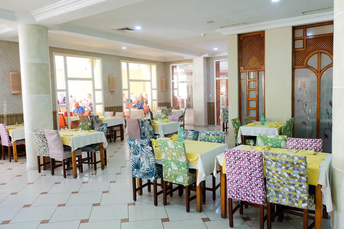 Restaurant Innenbereich