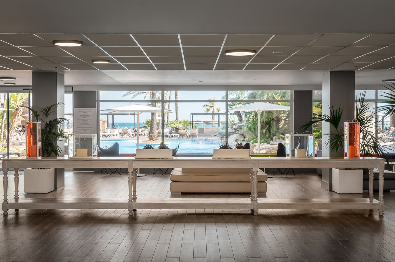 Hotel Estival Centurión