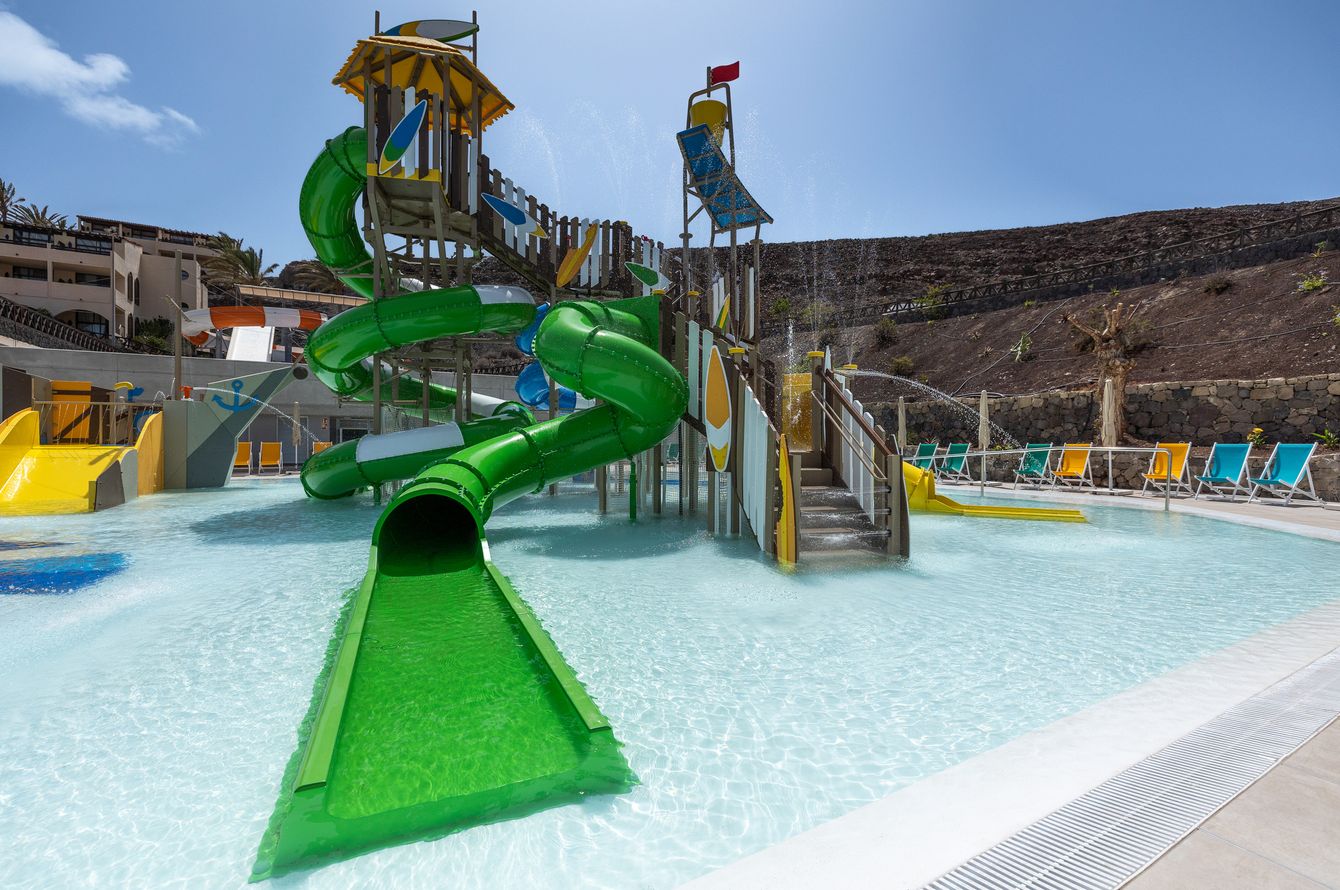Parc aquatique