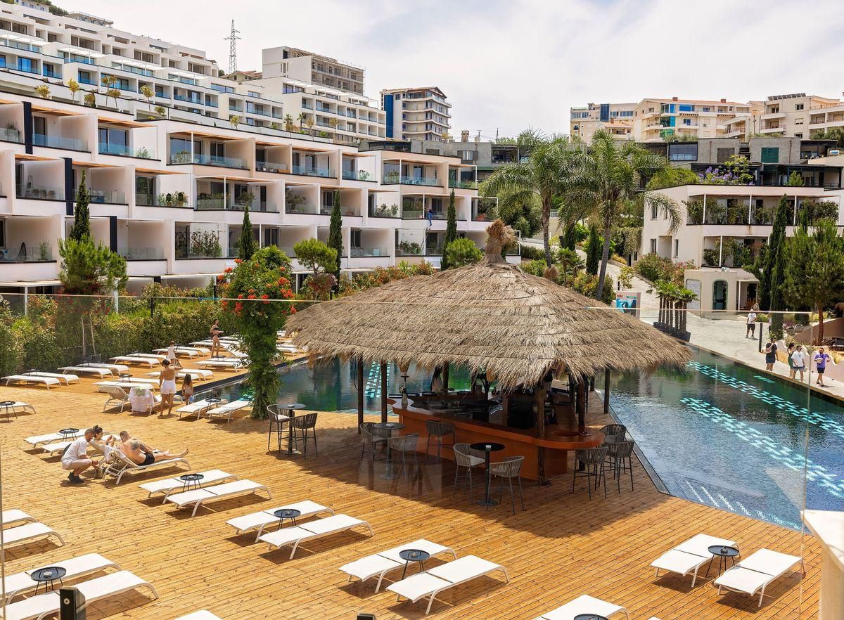 Hotelanlage