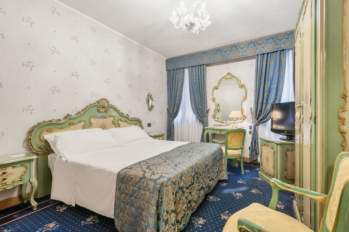 Chambre double
