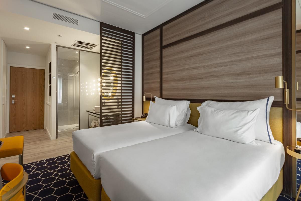 Doppelzimmer Premium