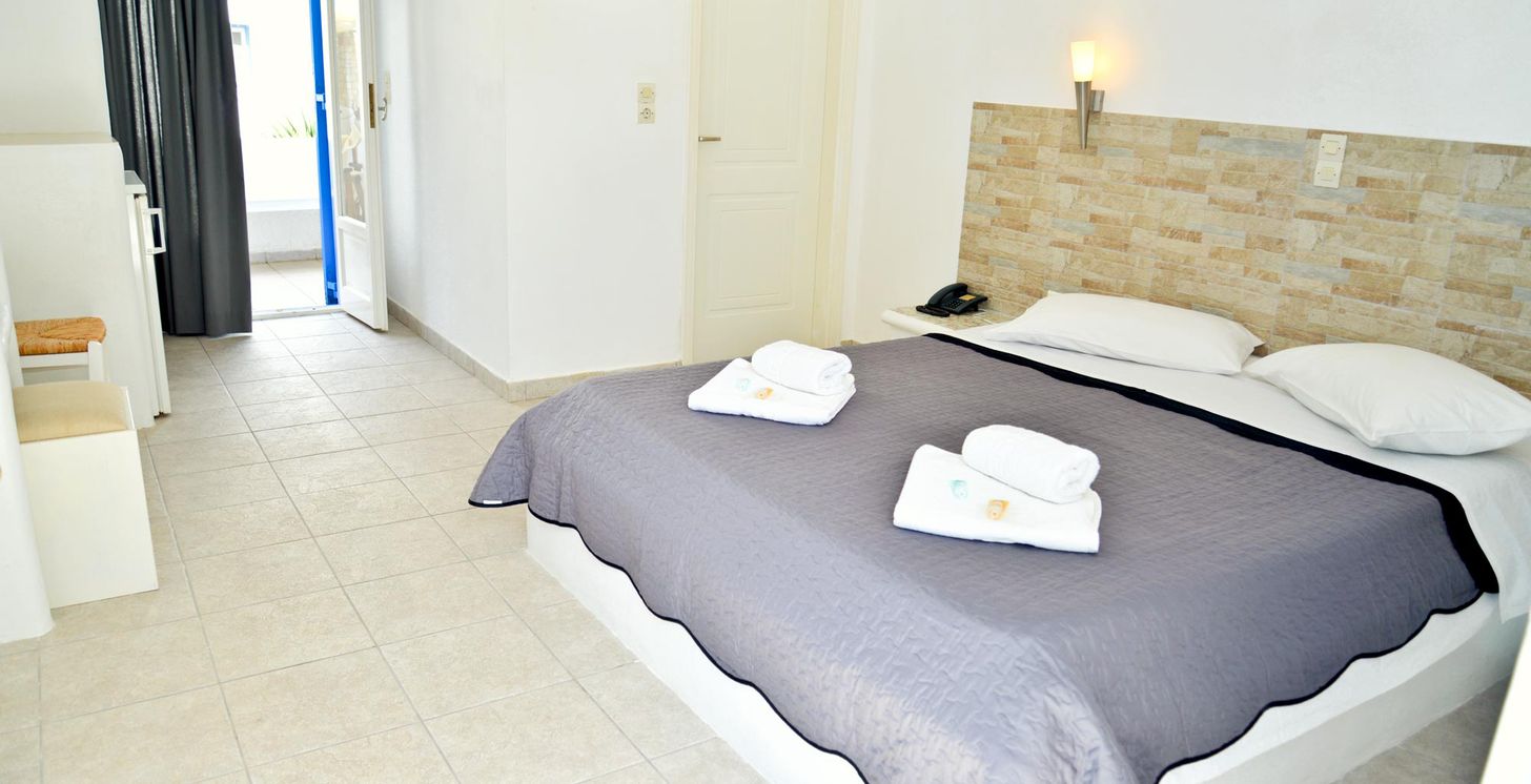 Chambre double Superior