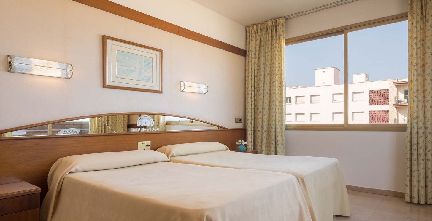 Chambre double Standard