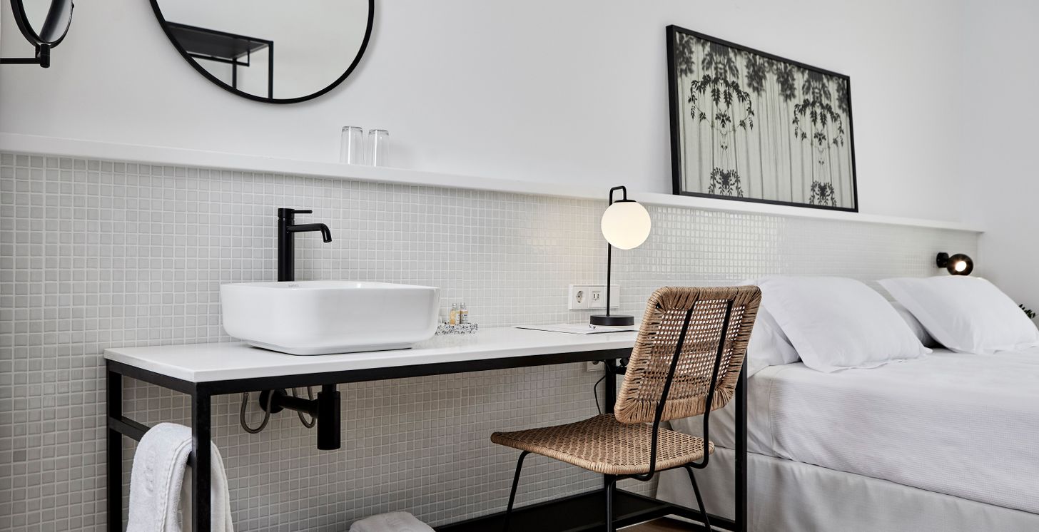 Chambre double