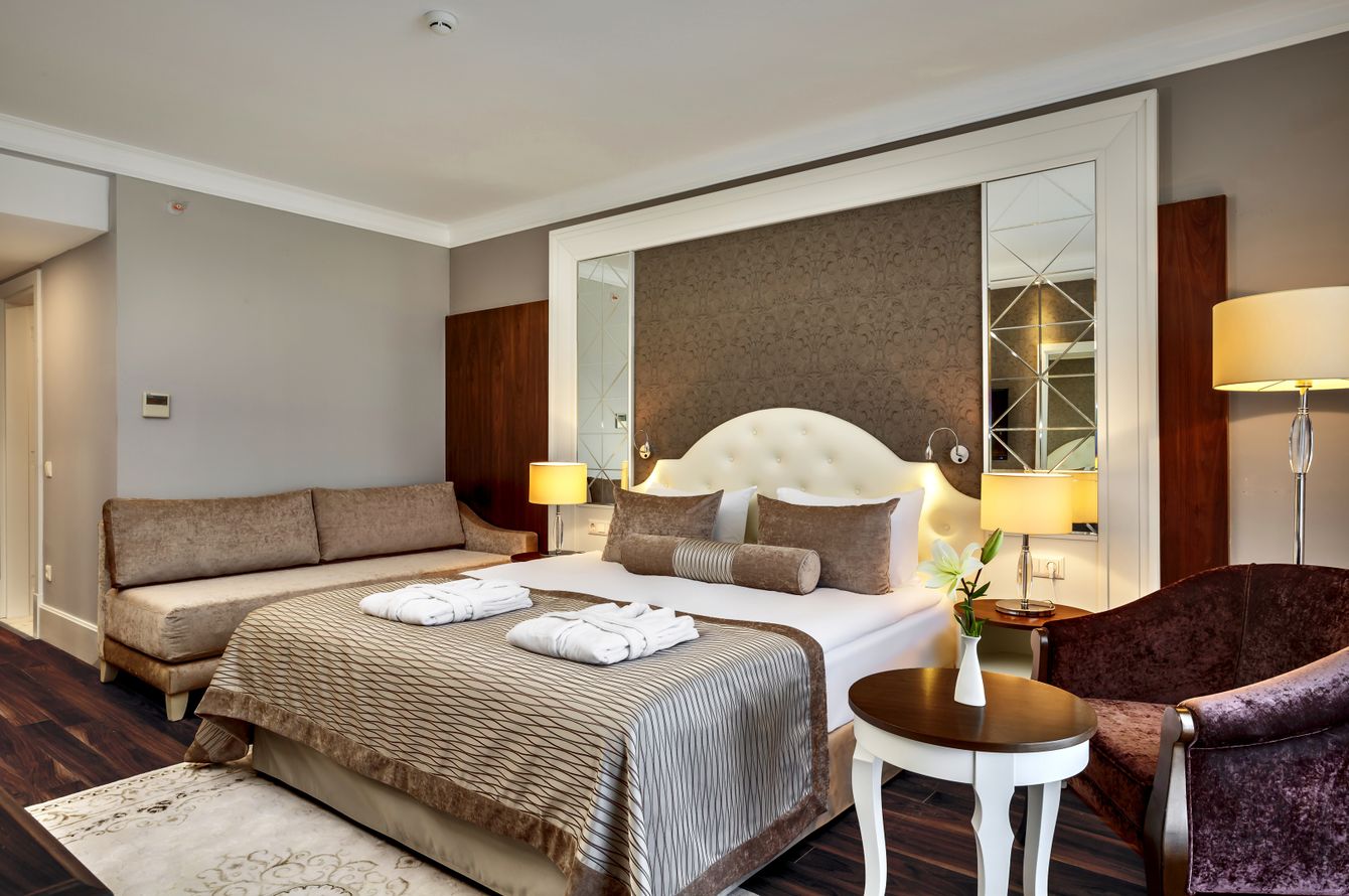 Doppelzimmer
