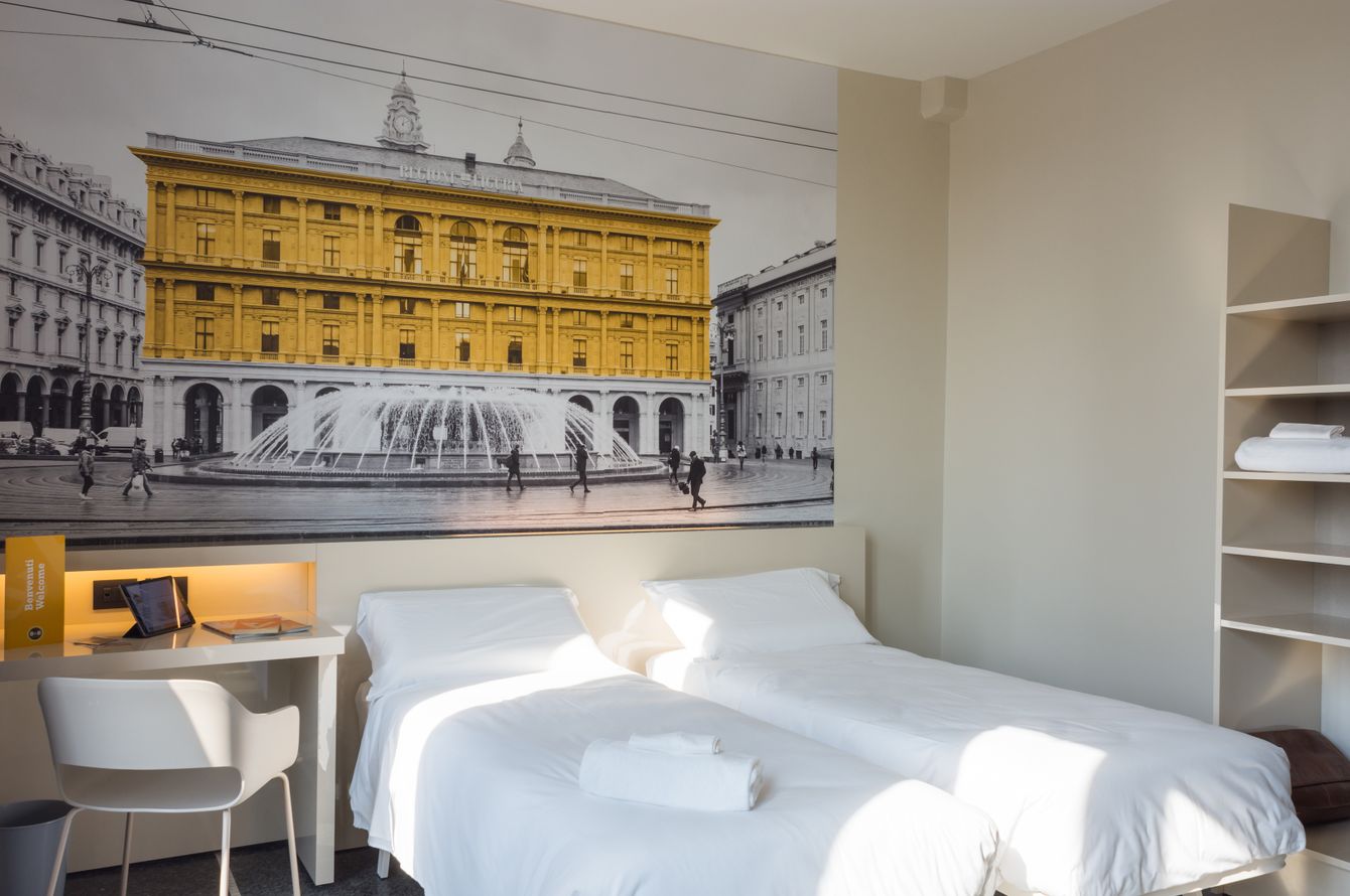 Chambre double