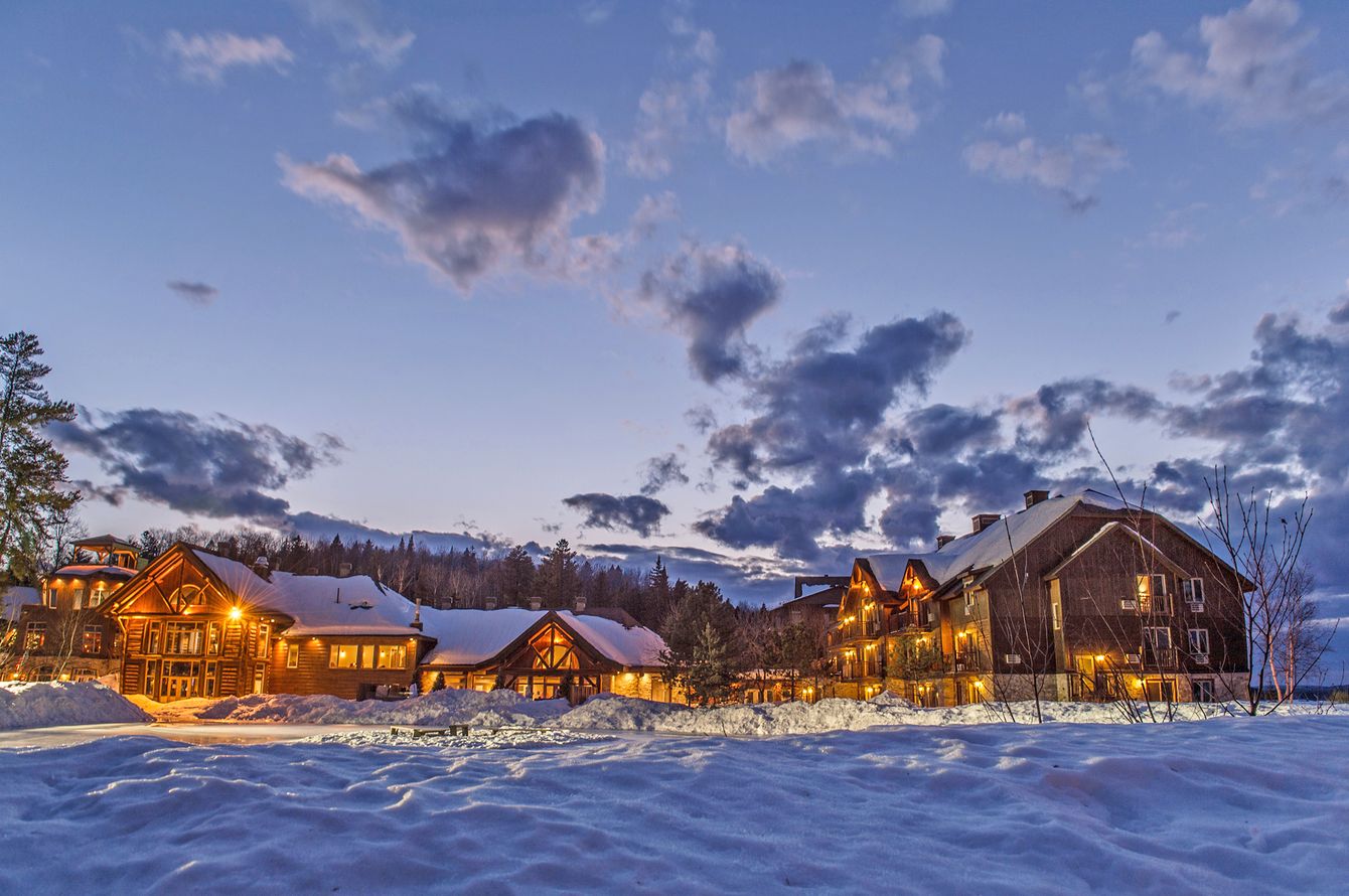 Exterior Winter