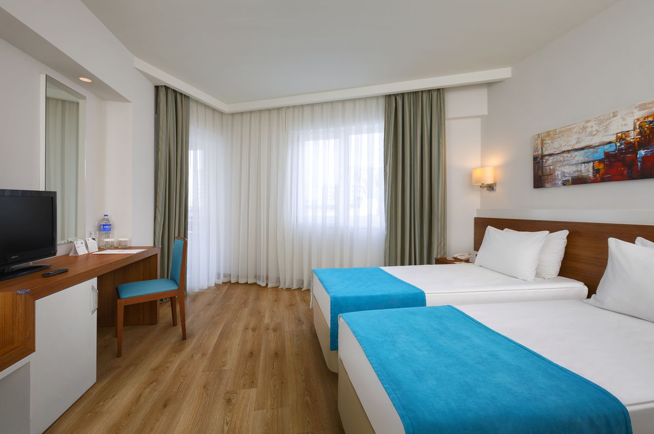 Chambre familiale Deluxe