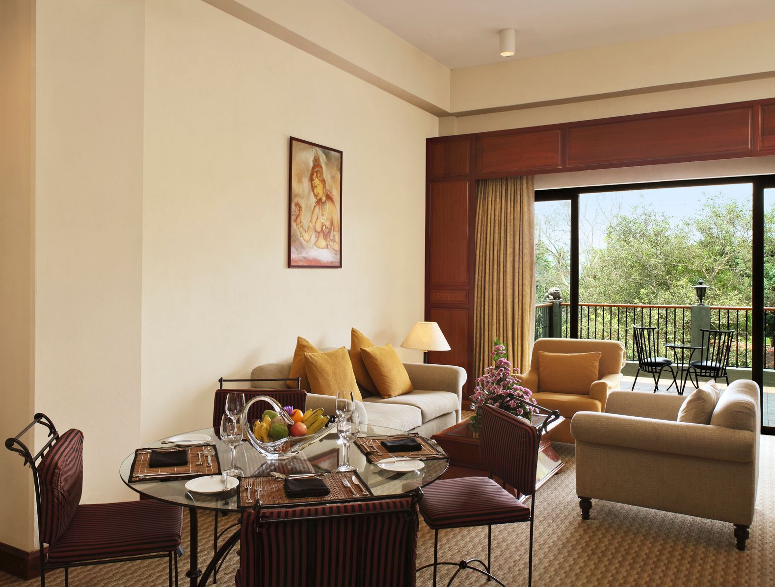 Mountbatten Suite