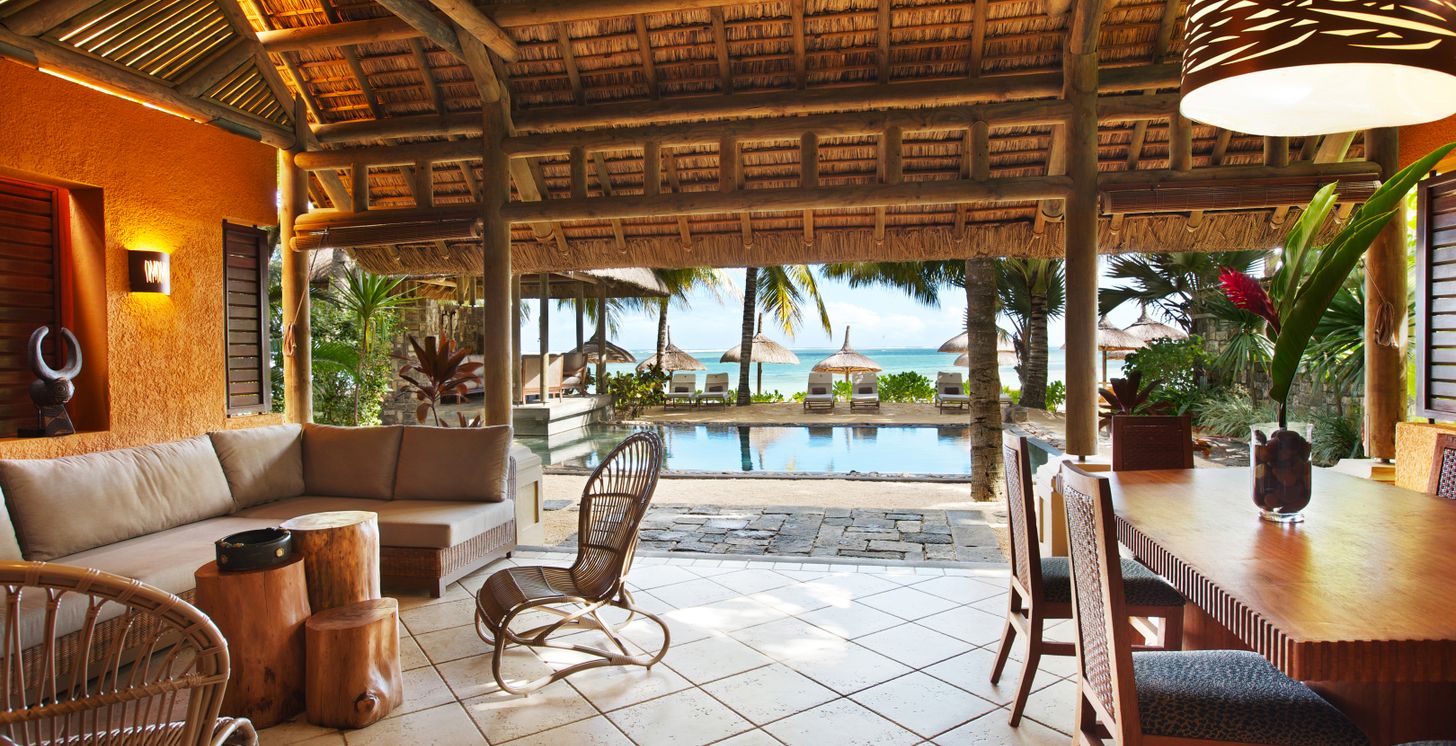 Heritage Villa