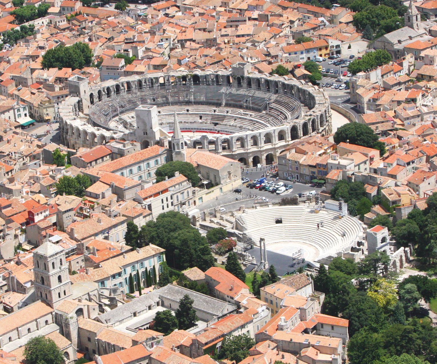 Arles
