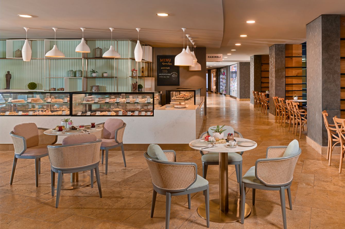Patisserie
