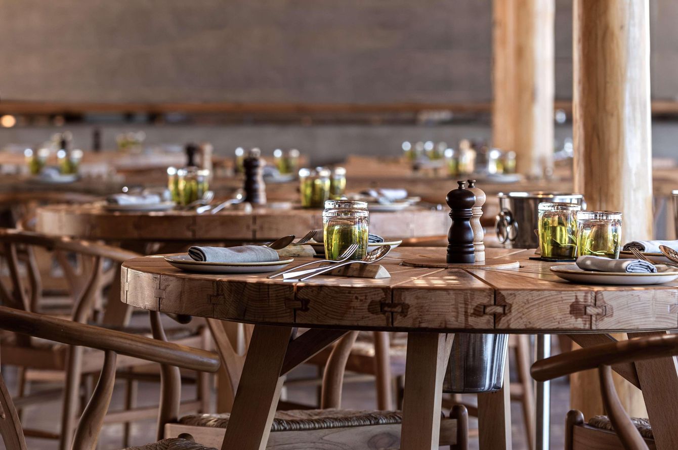 Restaurant Innenbereich