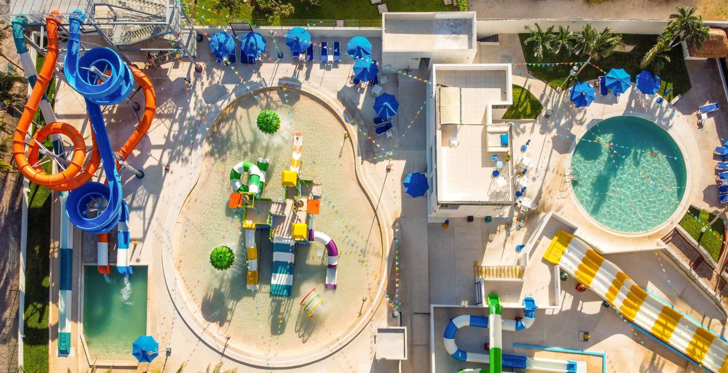 Piscine pour enfants
