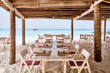 Restaurant Aussenbereich