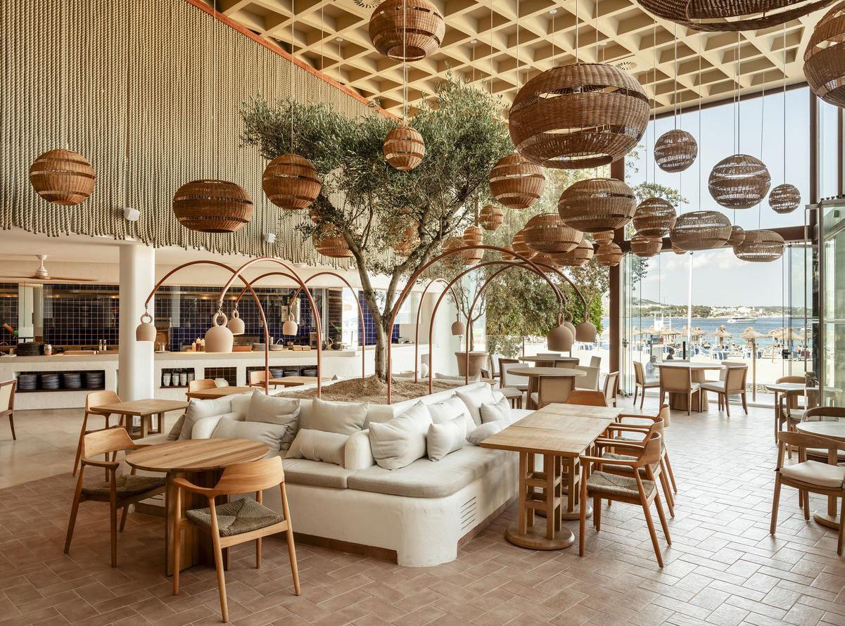 Restaurant Innenbereich