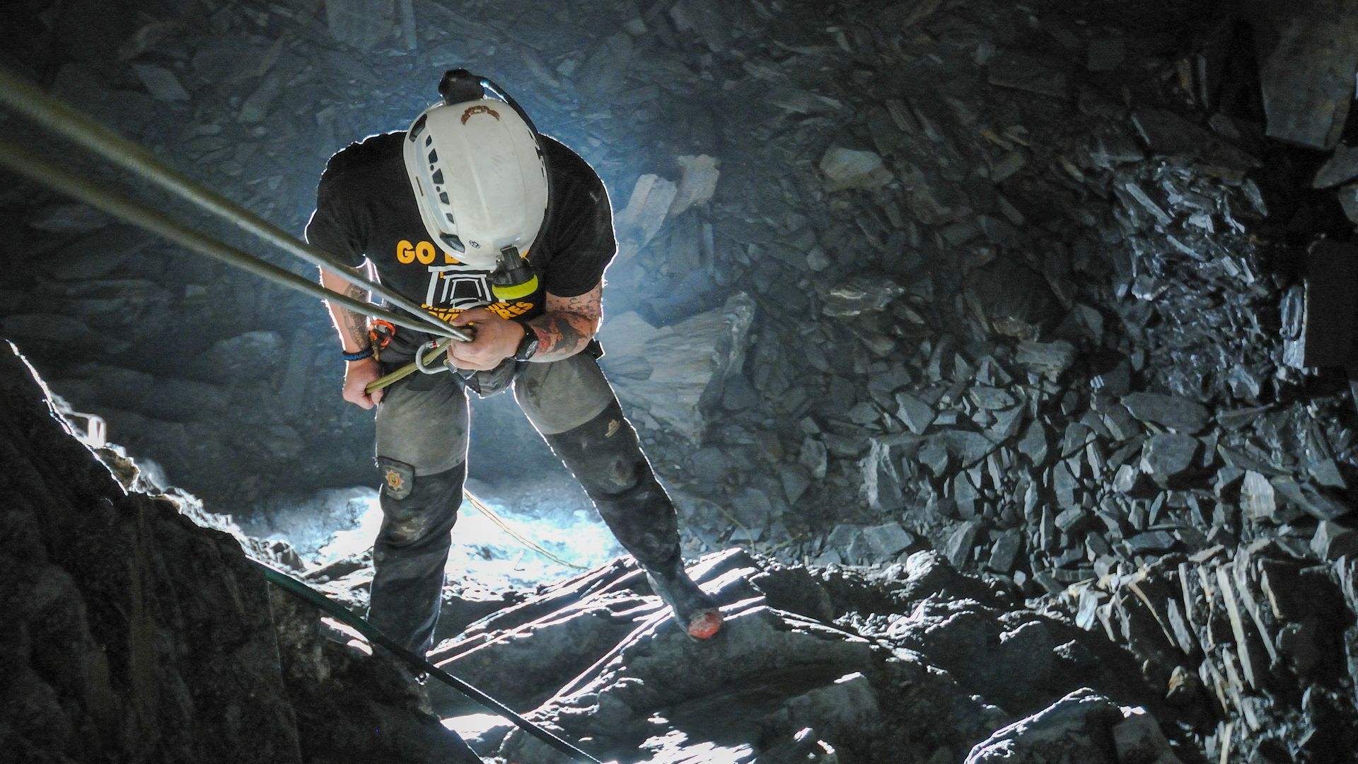 Abenteuerreise gefällig?