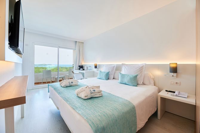 Doppelzimmer Superior Meersicht
