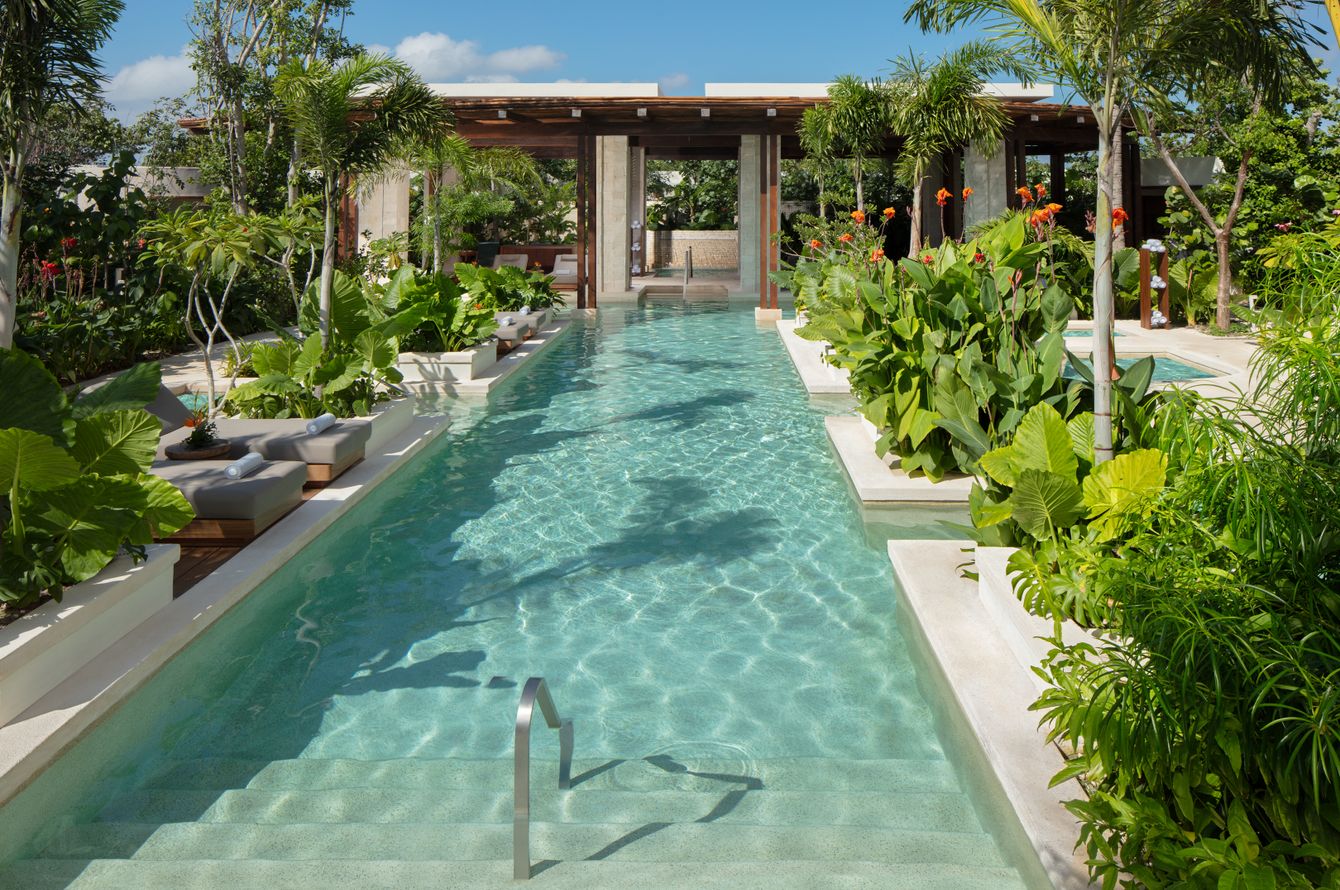 Aussenpool