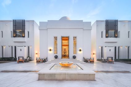 The Chedi Muscat