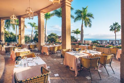 Restaurant Aussenbereich